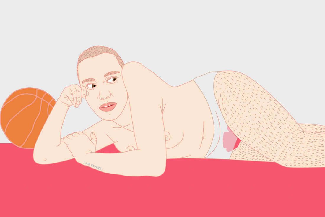 When it comes to talking about periods - words matter