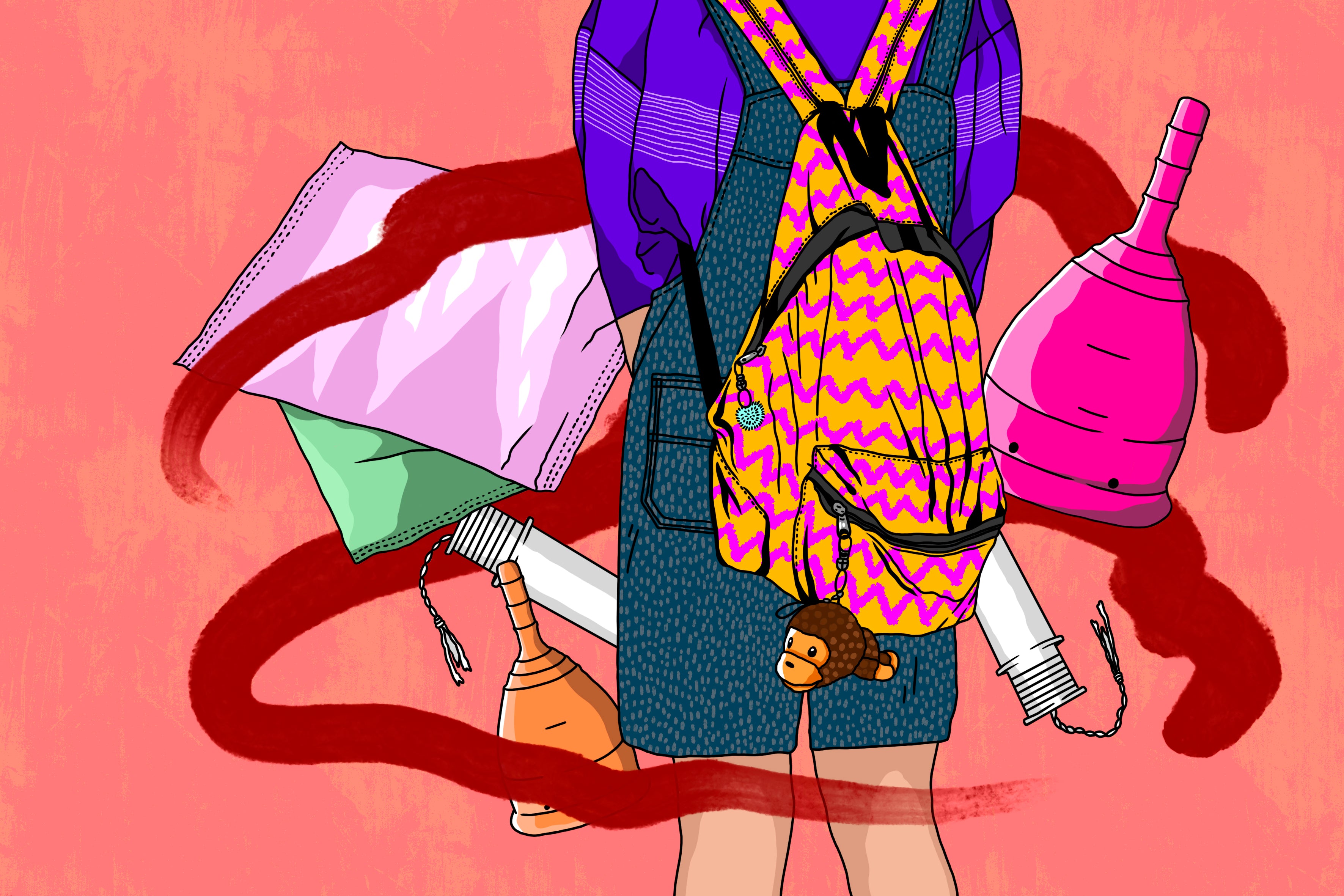 Period Power: Education and Periods In The UK