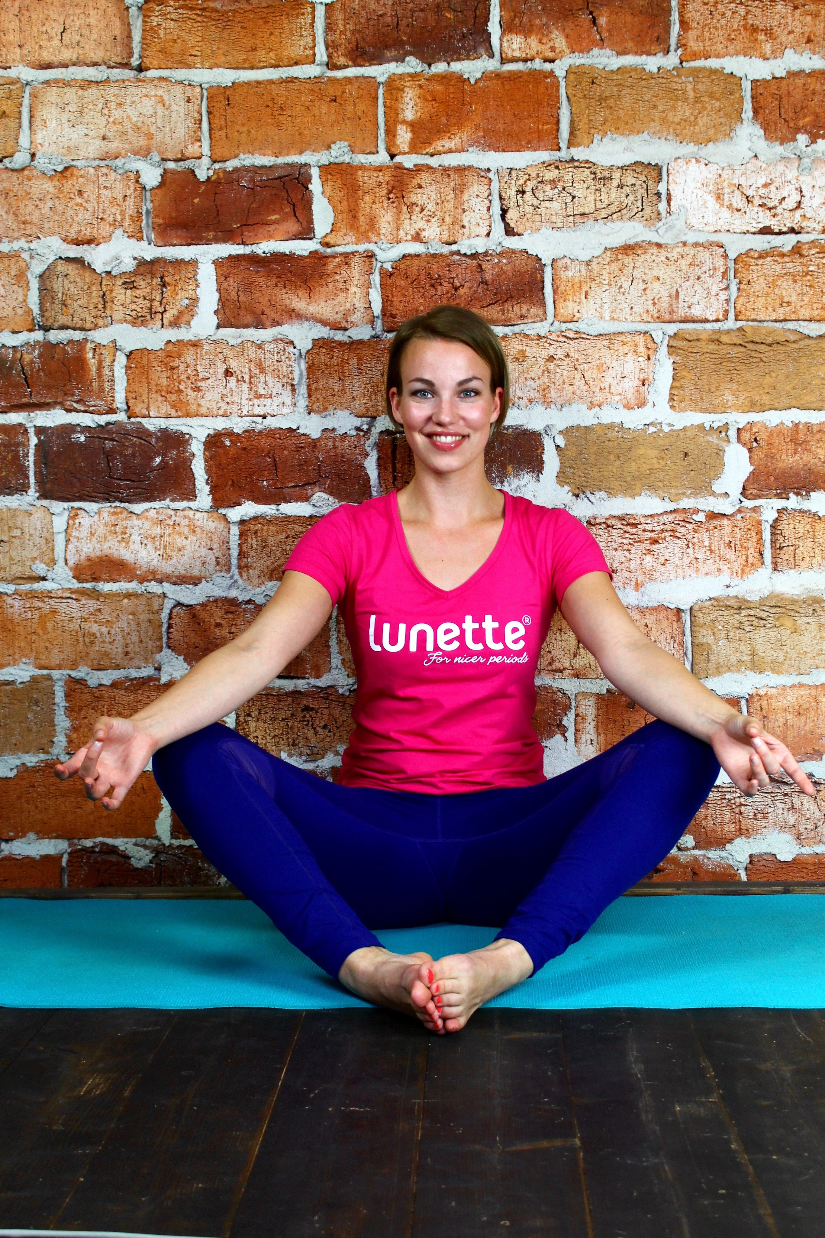 7 Yoga Poses to Help Ease Menstrual Pain