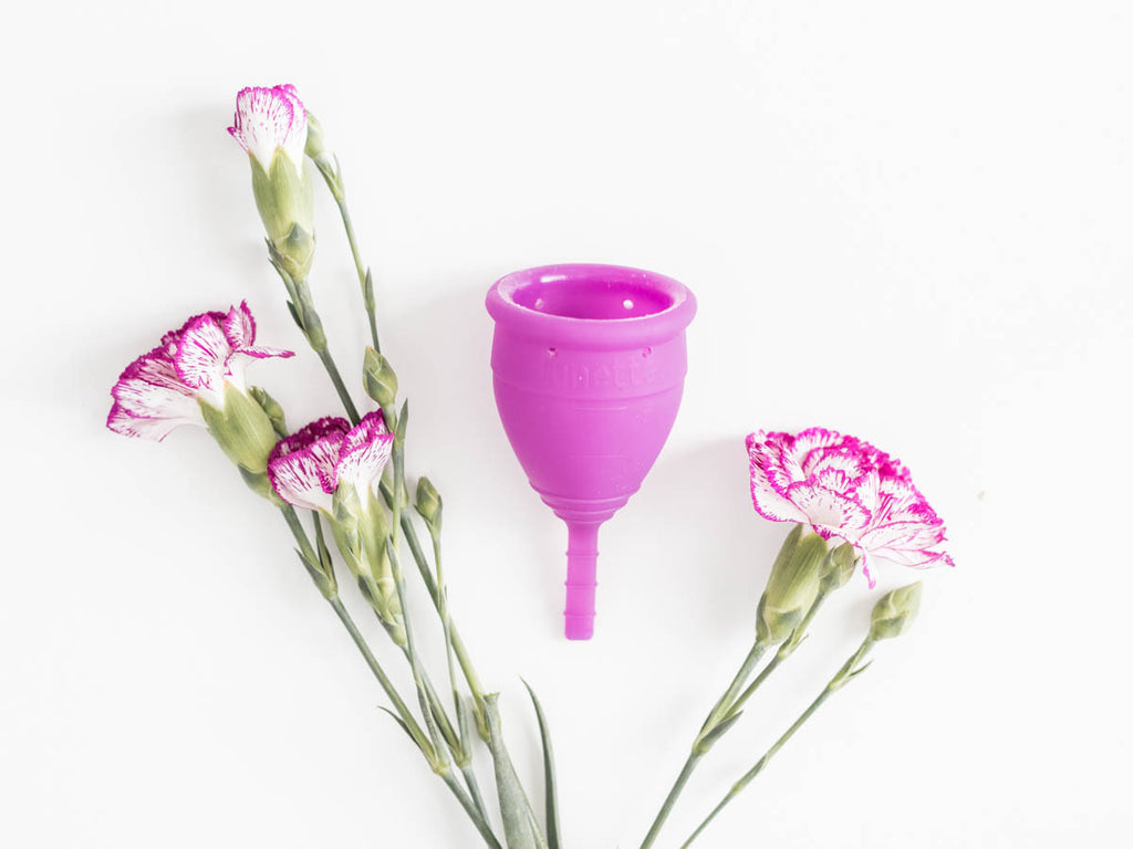 Top 5 tips for returning to menstrual cup use after having a baby - PPFP