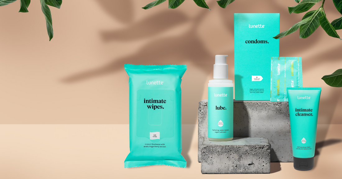 A guide to daily intimate care products