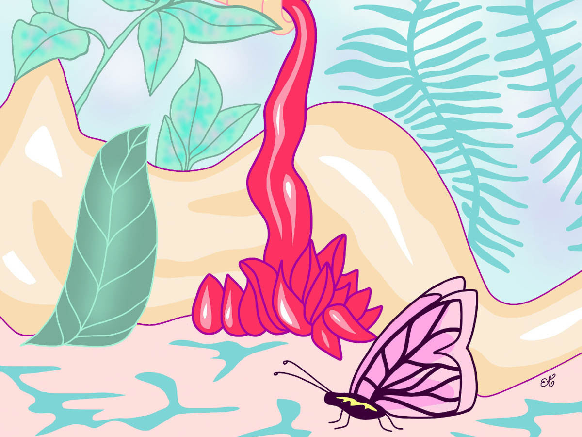 5 Essential Oils that Ease Period Pain