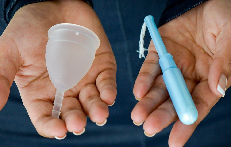 What's up with the tampon shortage?