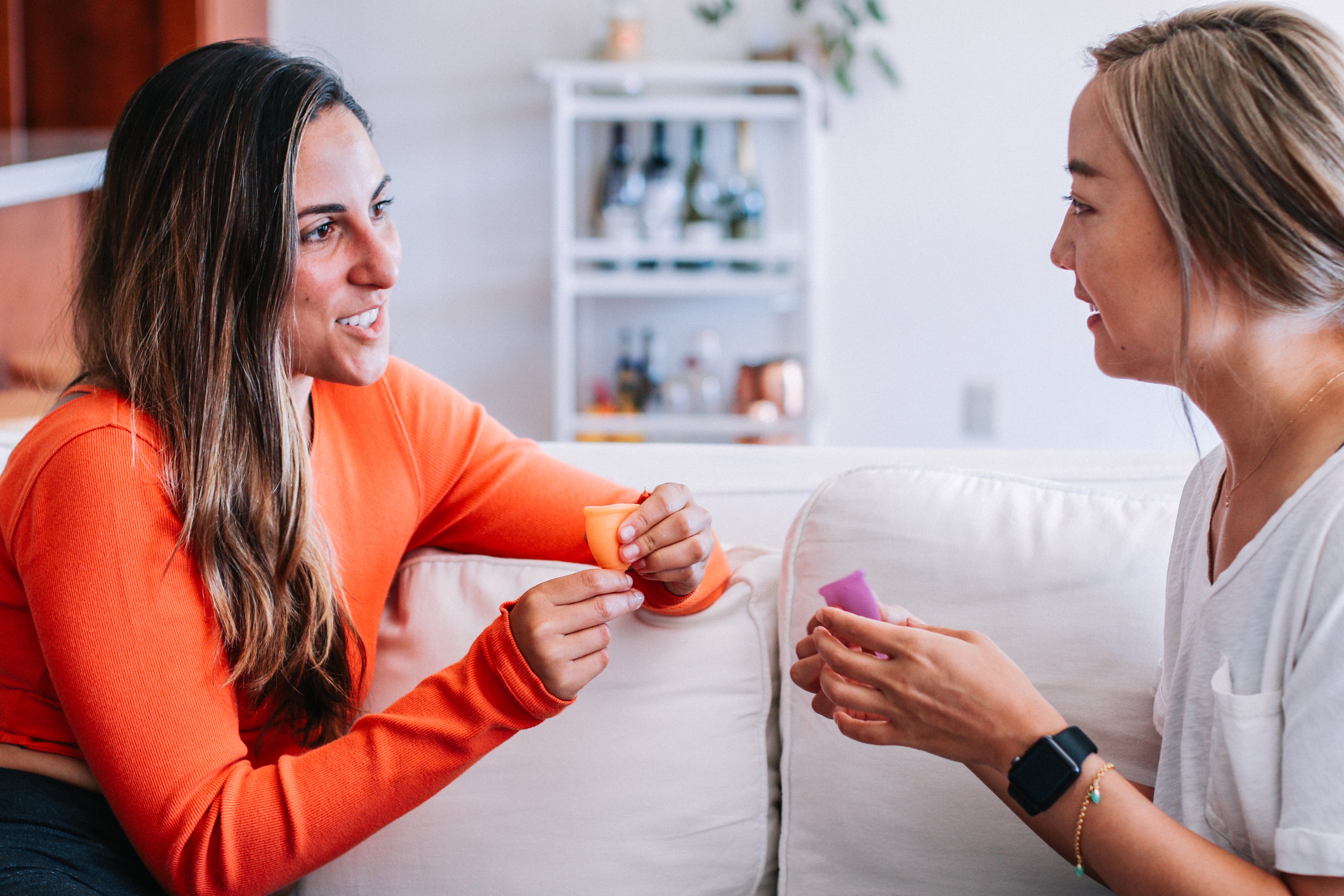 The Four Seasons of Your Menstrual Cycle