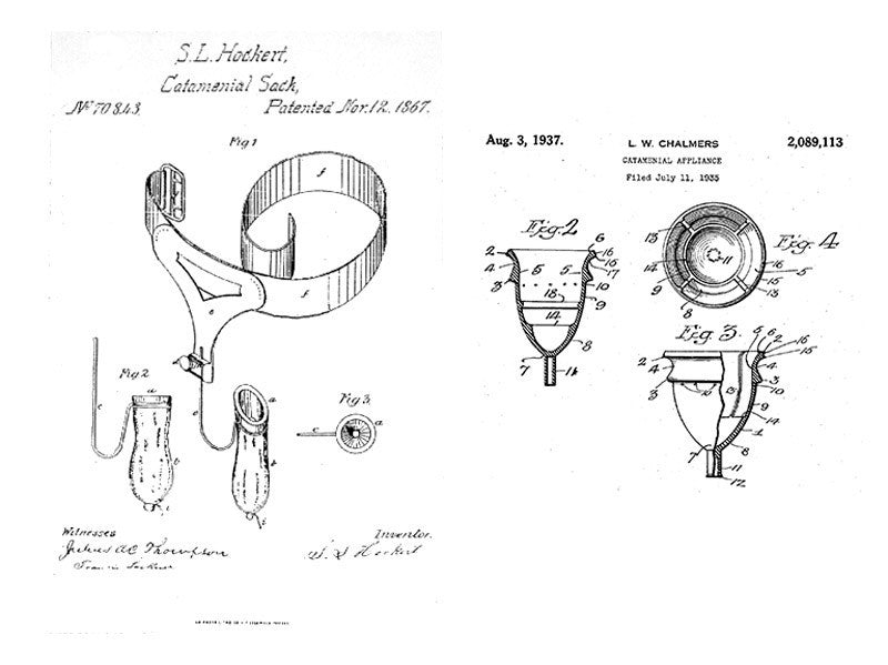 Short History of Menstrual Cups
