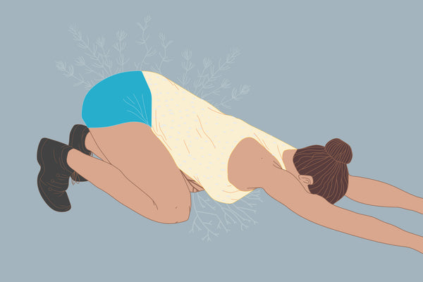 Top 5 Natural Ways to Deal with Period Cramps
