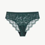 Understatement Lace Period Cheeky