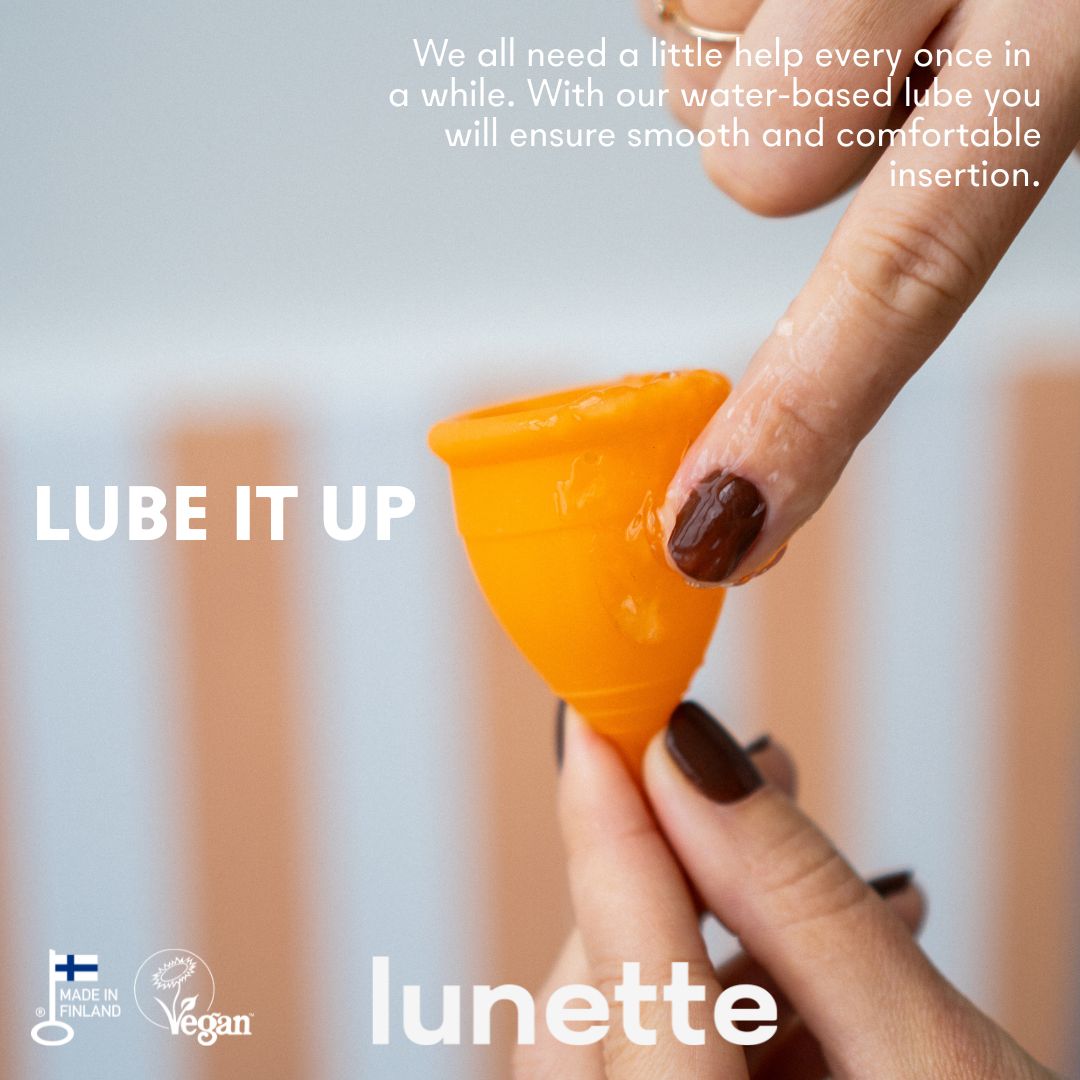 Lunette Cup Lube