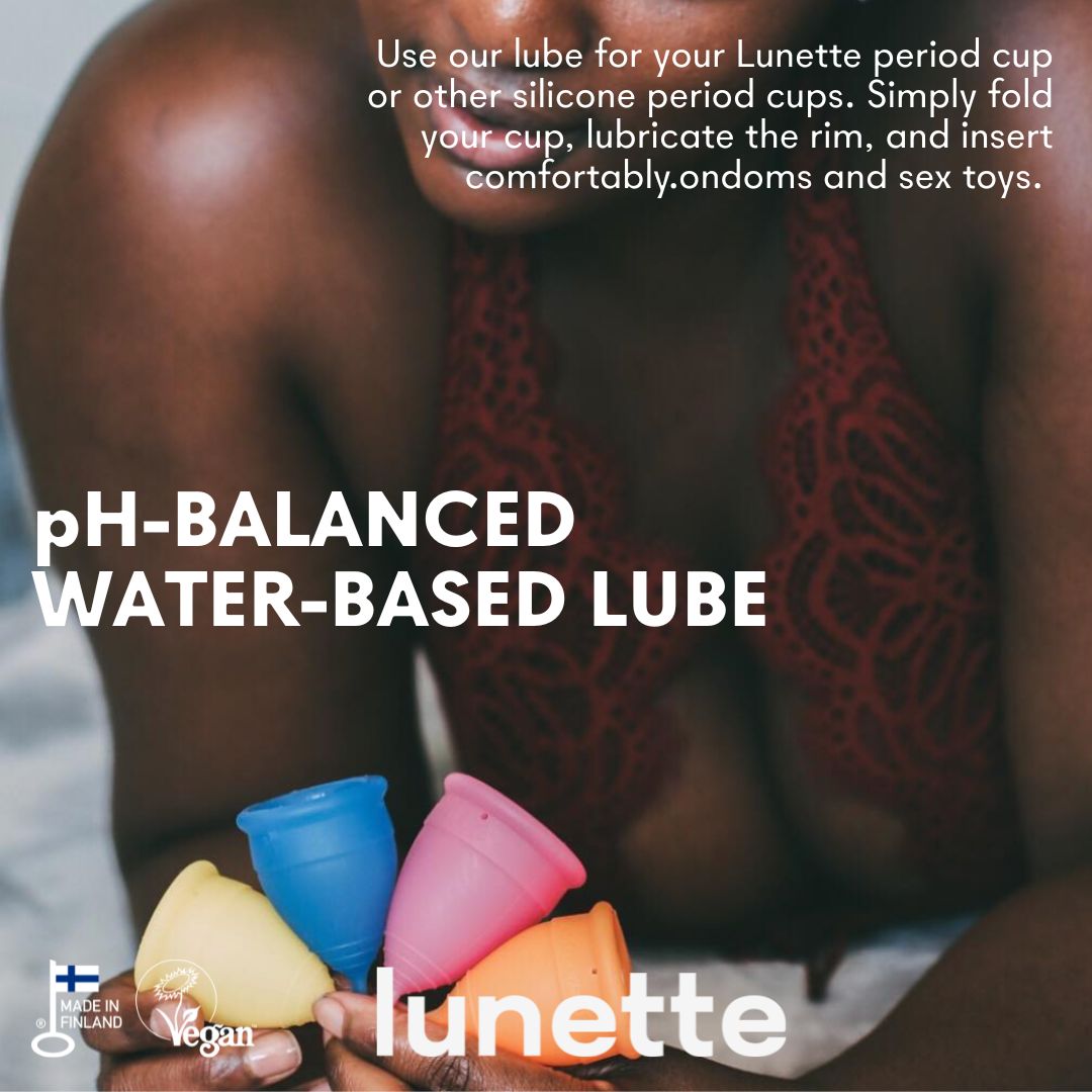 Lunette Cup Lube