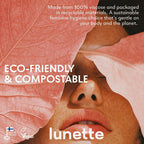 Lunette Yoni Wipes 20-pack