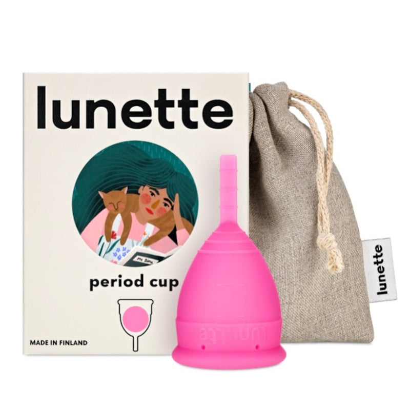 Lunette Period Cup