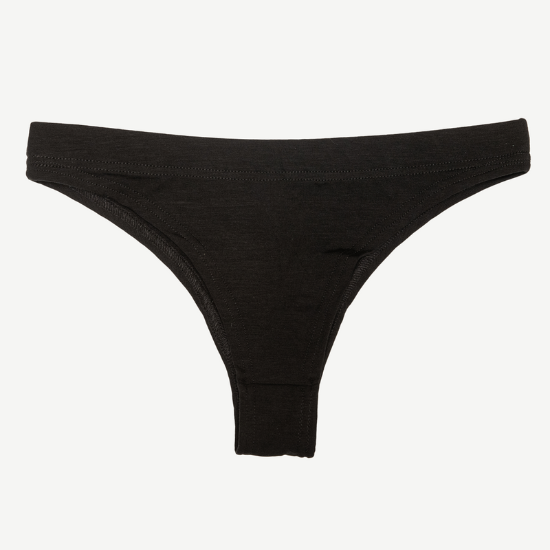 Lunette Period Thong