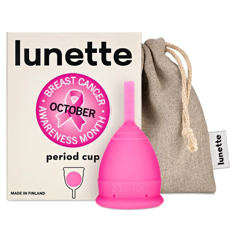 Lunette Period Cup