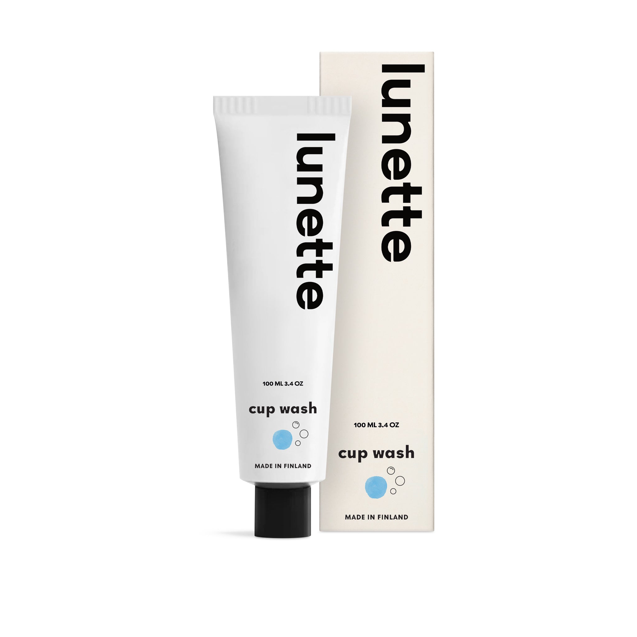 Lunette Cup Wash 100ml NEW