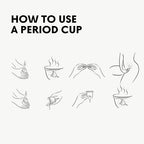 Lunette Period Cup Clear